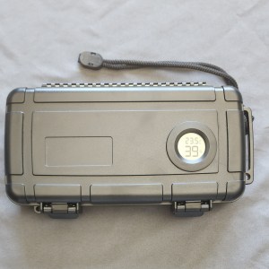 Smoke is Life Travel Humidor