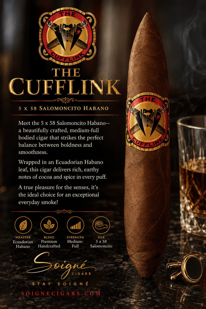 The Cufflink