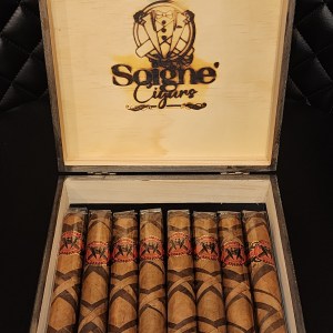 The DoubleBreast (10 Count Box)