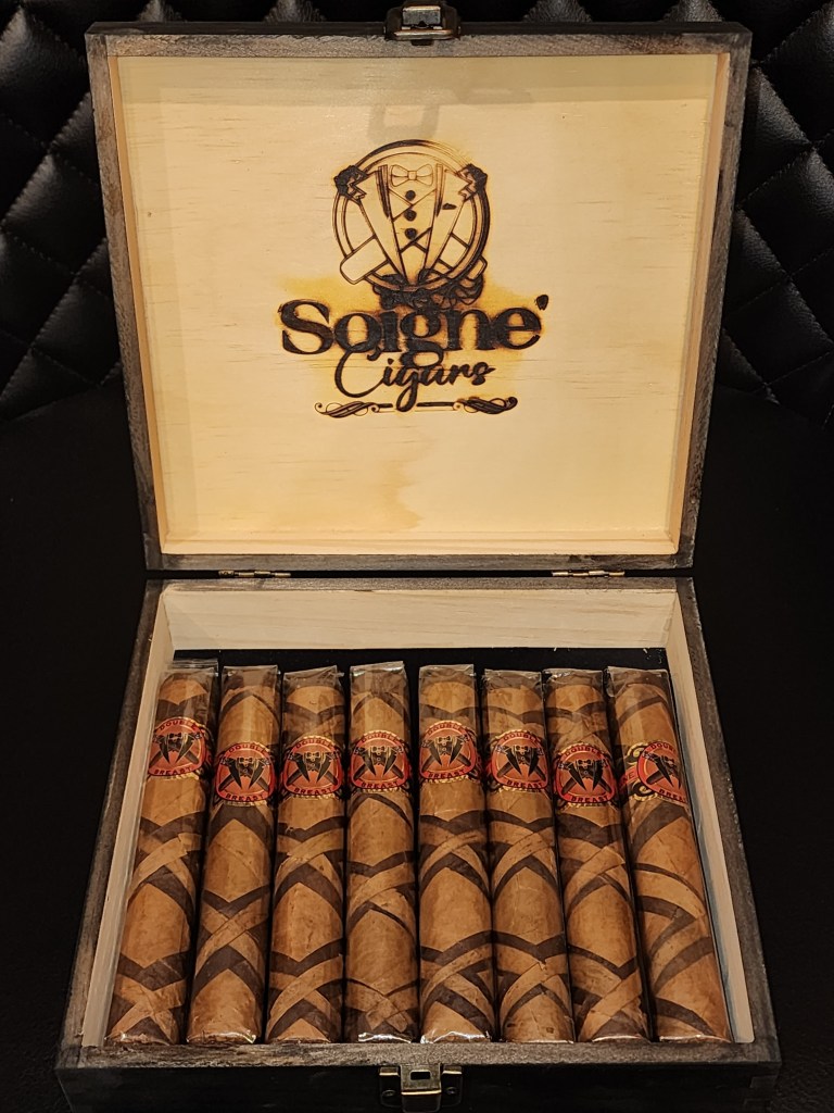 The DoubleBreast (10 Count Box)