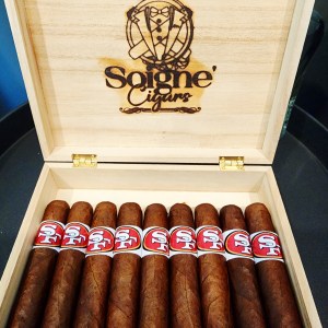 The Bowtie - Sweet Maduro(Bang Bang Edition)