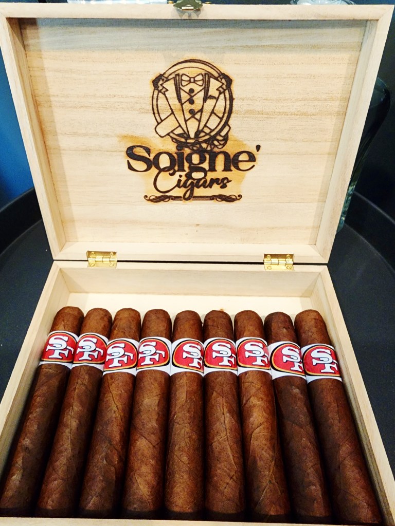 The Bowtie - Sweet Maduro(Bang Bang Edition)