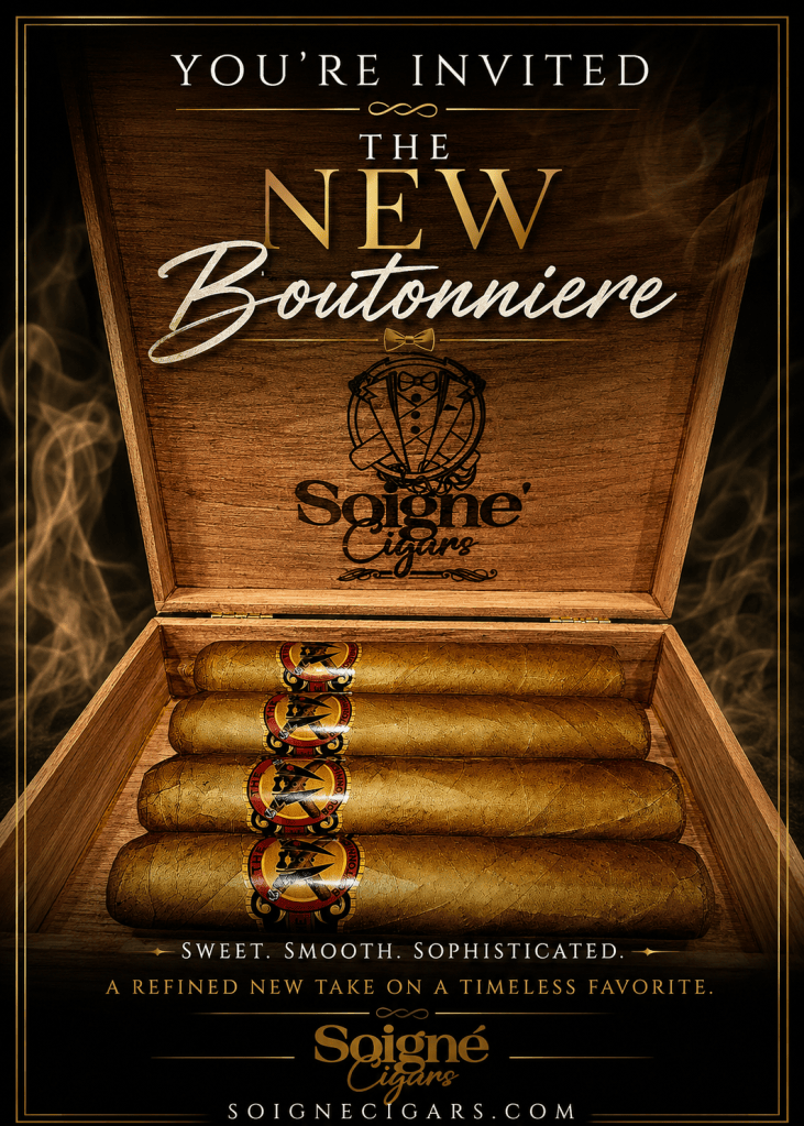 The Boutonniere (Sweet Connecticut)